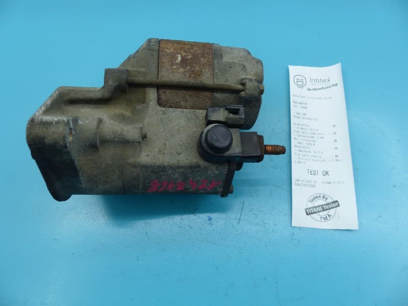 TEST Rozrusznik Dodge Caravan III 95-00 2,4 16v 228000-3011