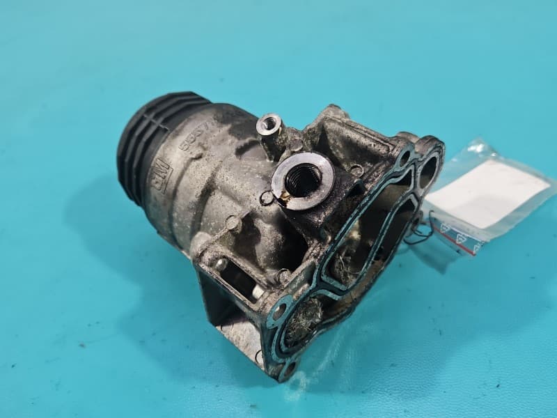 Podstawa filtra oleju obudowa Opel Insignia A 2,0 cdti B20DTH 55578235 676509720
