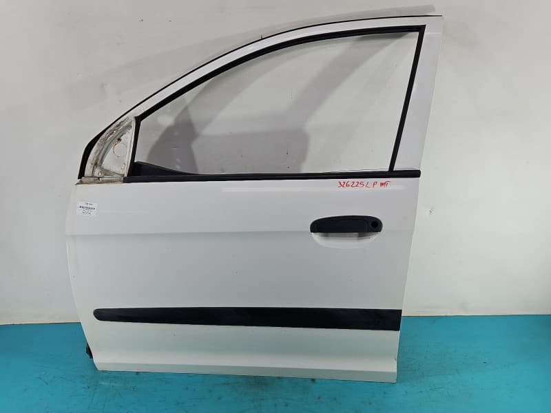 DRZWI PRZÓD LEWE KIEROWCY Kia Picanto I 5d biały UD