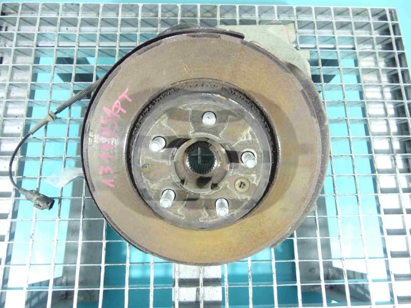 Piasta koła tył prawa zwrotnica łożysko Land rover Discovery Sport 14- L550 2,0 td