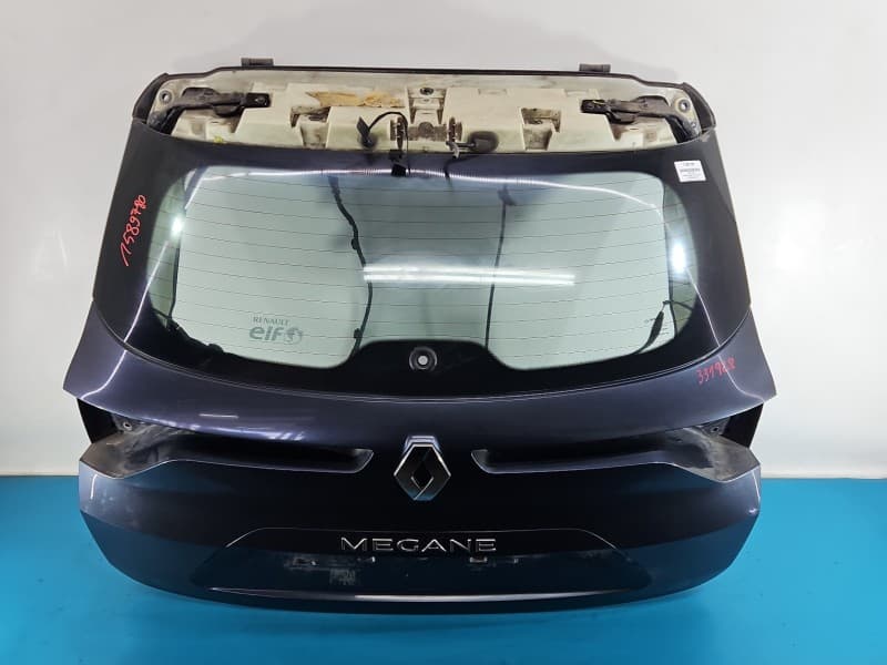 Klapa tył BAGAŻNIKA SZYBA Renault Megane IV kombi 5d Tekpn