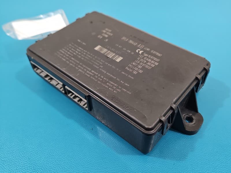 Sterownik moduł Keyless JAGUAR XF I X250 19H440-AB 2974862437