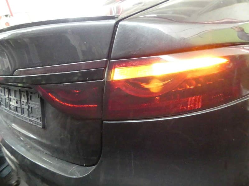 Lampa tył prawa błotnika JAGUAR XF II X260 sedan EUROPA