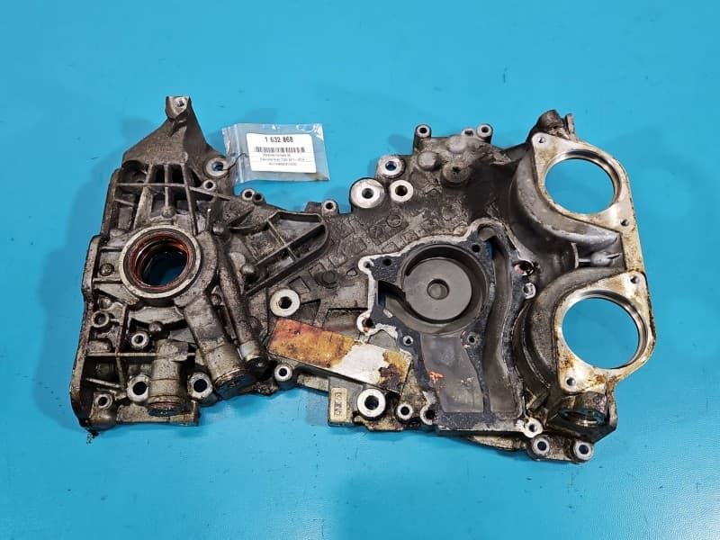 Obudowa rozrządu Chevrolet Aveo T300 1,2 16V A12XER 55562788 55561621
