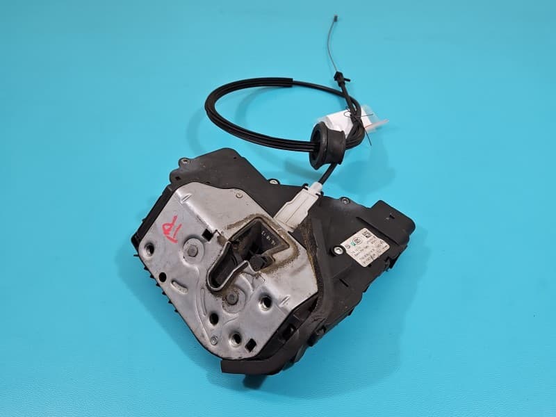 Zamek tył prawy Seat Alhambra II 7N 10- 8pin 7N0839016B
