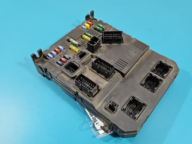 Sterownik moduł BSI Peugeot 407 9655221280 S120104500