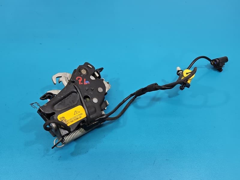 Zamek maski lewy BMW G14 G15 G16 7347410