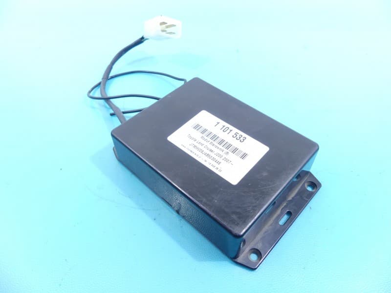 Sterownik moduł 4 PIN Toyota Land Cruiser J200 07-