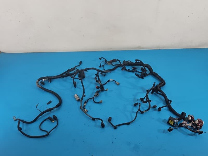 InstalacJa Wiązka silnika Peugeot 508 I 10-18 2,0 HDI 9800899380
