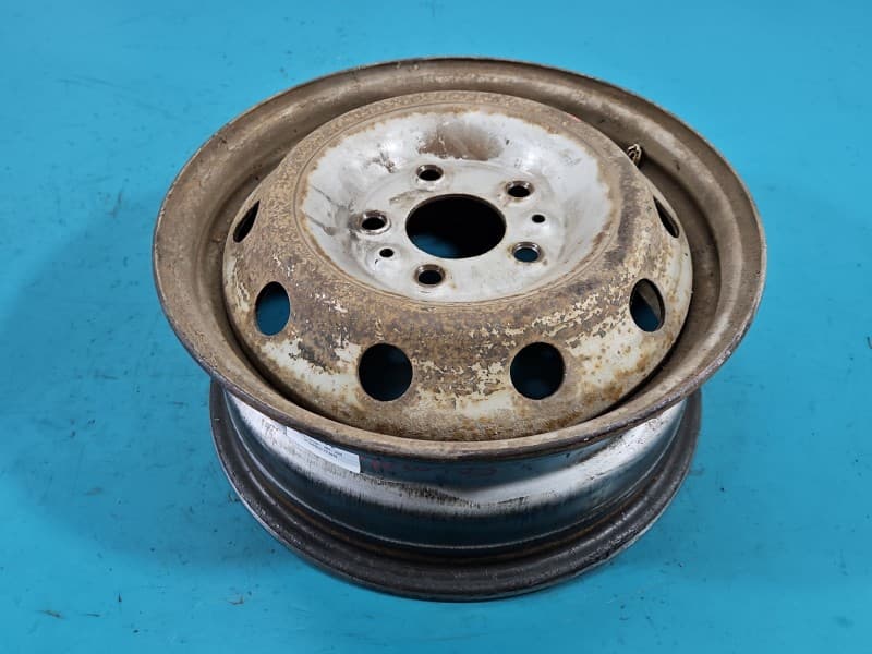 Felga stalowa 15" Citroen Jumper I