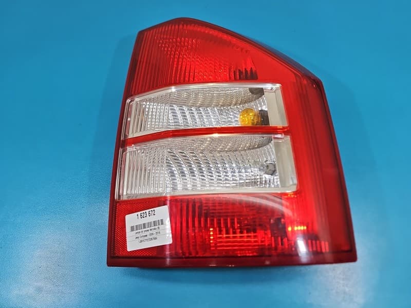 Lampa tył prawa błotnika Jeep Compass I 06-16 HB EUROPA