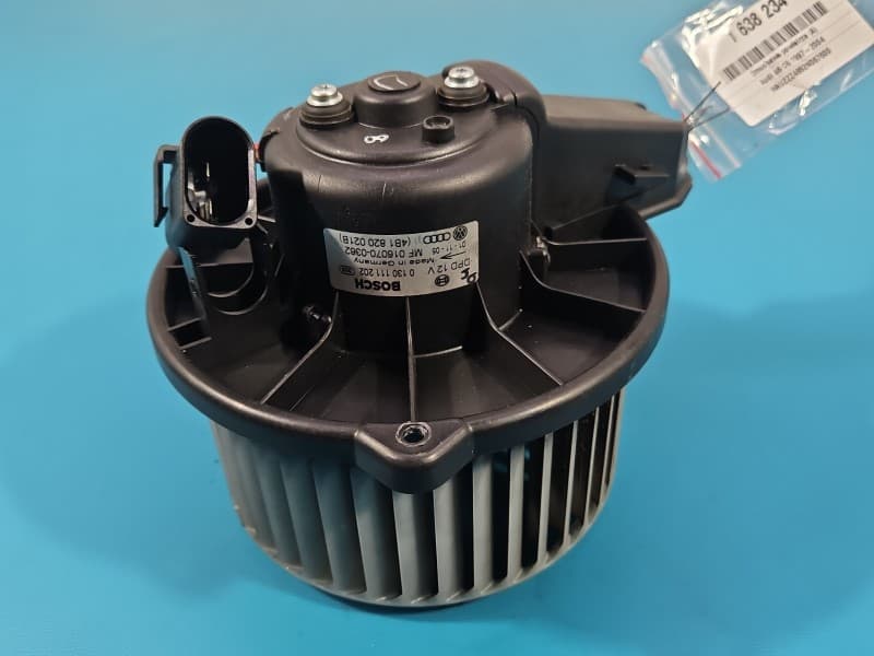 Dmuchawa nawiewu wentylator Audi A6 C5 europa 0130111202