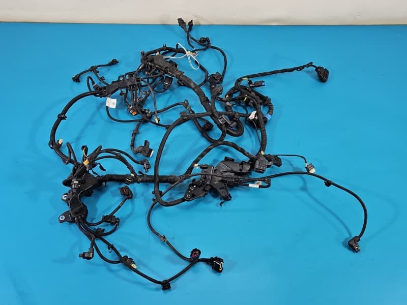 InstalacJa Wiązka silnika BMW G30 2,0 T B48B20 8482321-05 8482321 8691044