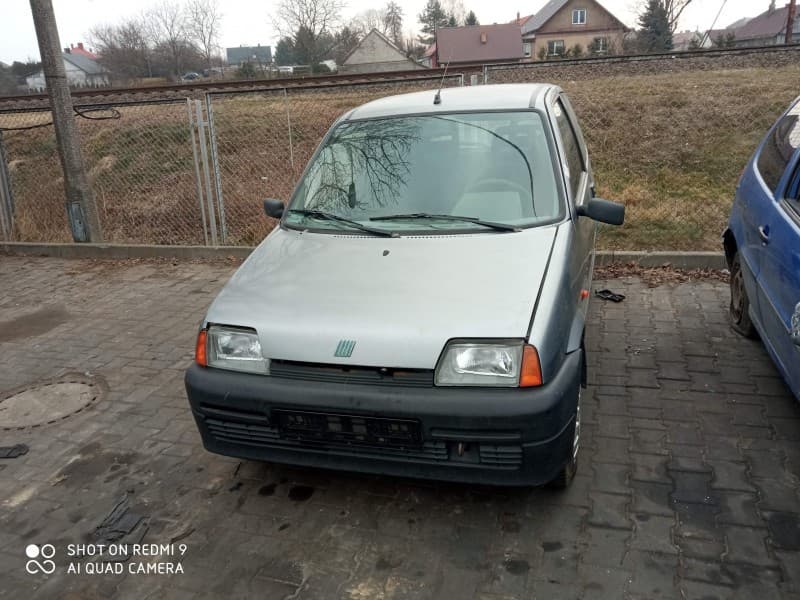 Zdjęcie pojazdu