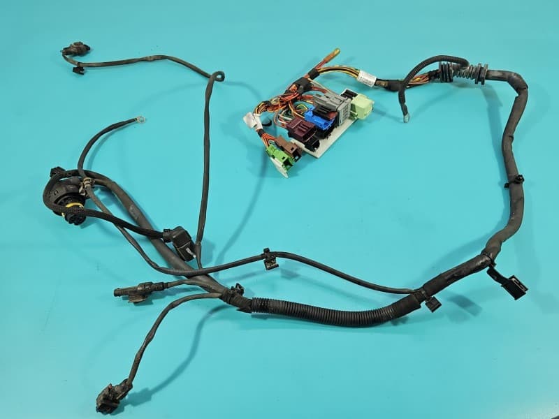 Wiązka instalacja SKRZYNI BIEGÓW BMW X5 F15 8581846-01 8581846