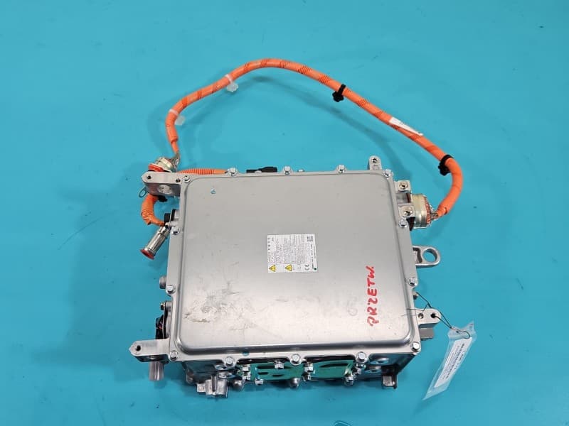 Przetwornica prądu Mitsubishi Outlander III 12-22 napięcia inwerter W005T70272
