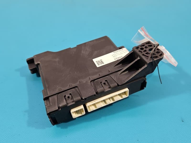 Sterownik moduł KLIMATYZACJI Toyota Auris II 88650-02E70 MB277400-1082