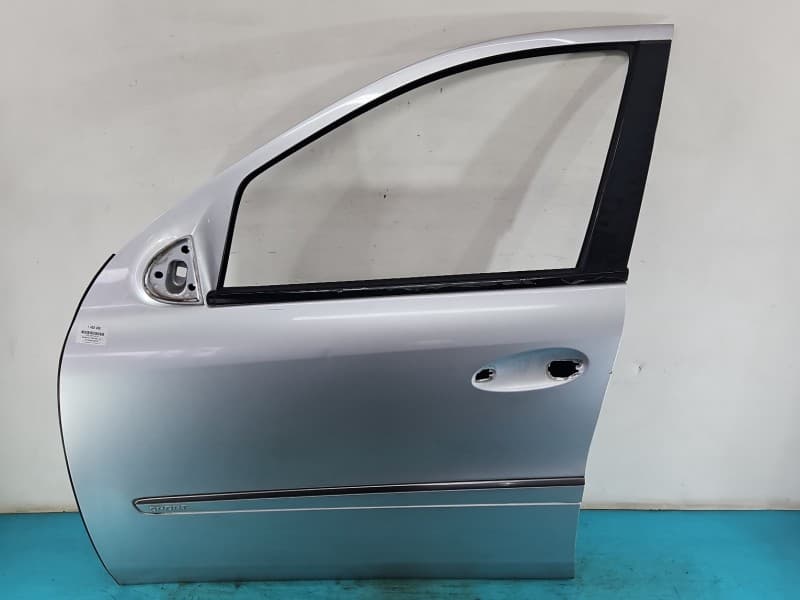 DRZWI PRZÓD LEWE KIEROWCY Mercedes ML W164 5d srebrny C775