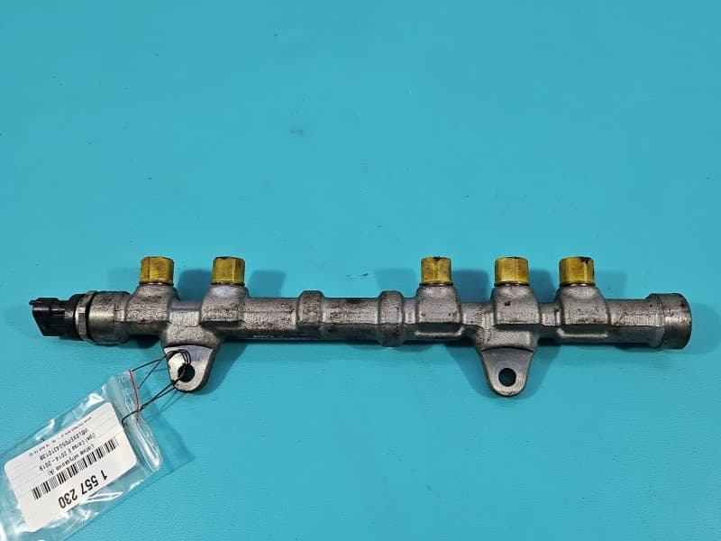 Listwa wtryskowa CZUJNIKI Opel Corsa E 1.3 cdti 0445214364 0281006752