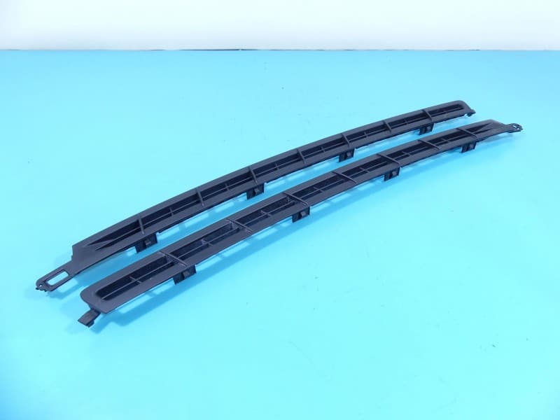 KIEROWNICA Wlot powietrza Porsche Panamera I 970 3,0 V6 97055237600 97055237500