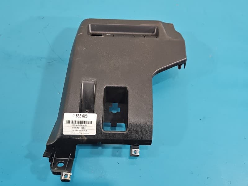 Osłona ZAŚLEPKA PLASTIK OSŁONA KONSOLI LEWA Toyota Rav4 V 55545-42100