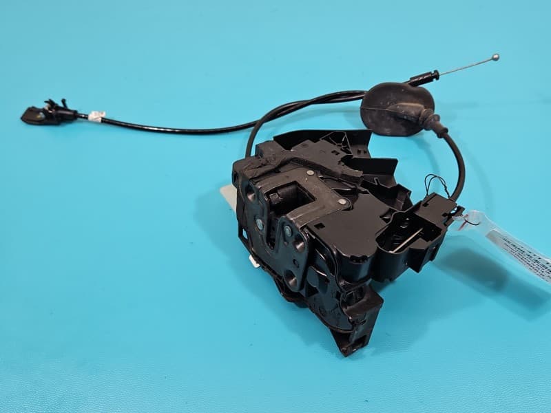 Zamek przód lewy Renault Megane IV EUROPA 4pin 16943018 805034436R