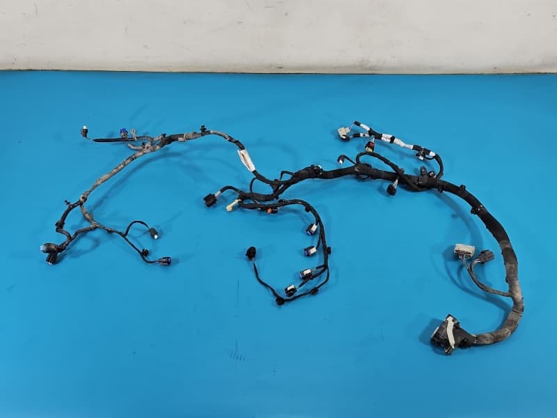 InstalacJa Wiązka silnika Ford Focus Mk4 1,5 TDCI JX6T-12C508-NDD