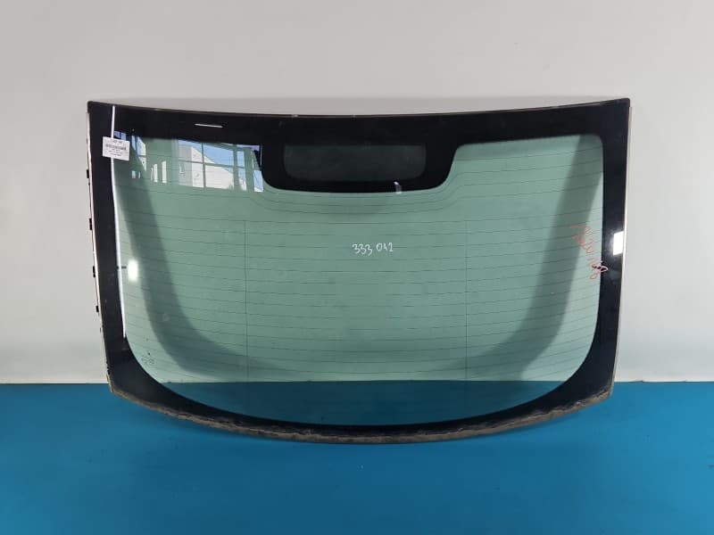 Szyba tylna KLAPY BAGAŻNIKA TYŁ Saab 9-3 II sedan