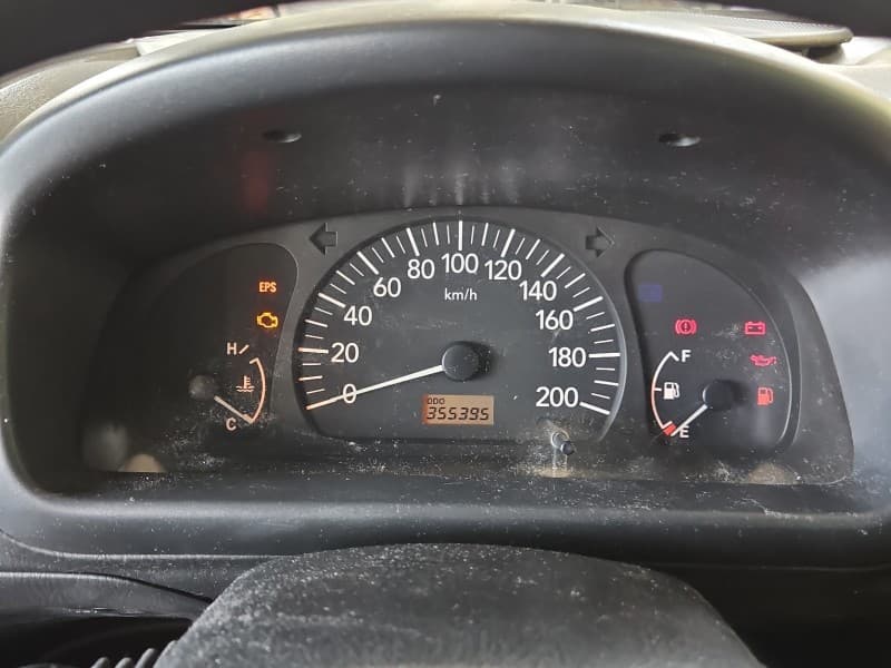 Komputer Sterownik silnika Suzuki Wagon R+ 1,3 16V 33920-83EE