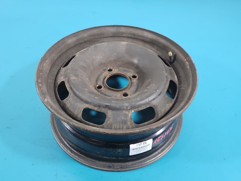 Felga stalowa 15" Citroen C3 Picasso 08-17