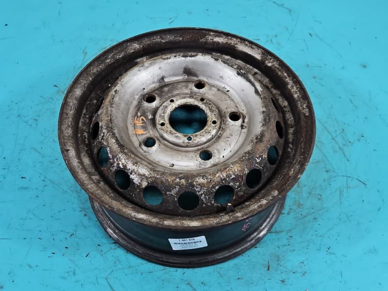 Felga stalowa 15" Ford Transit MK8 13-17