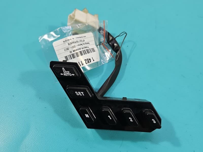 Przełącznik Fotela Ssangyong Rexton I 85400-08B00