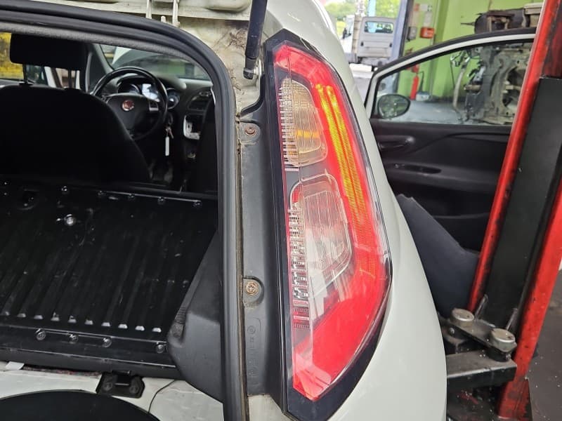 Lampa tył prawa błotnika Fiat Grande Punto HB EUROPA 51895398