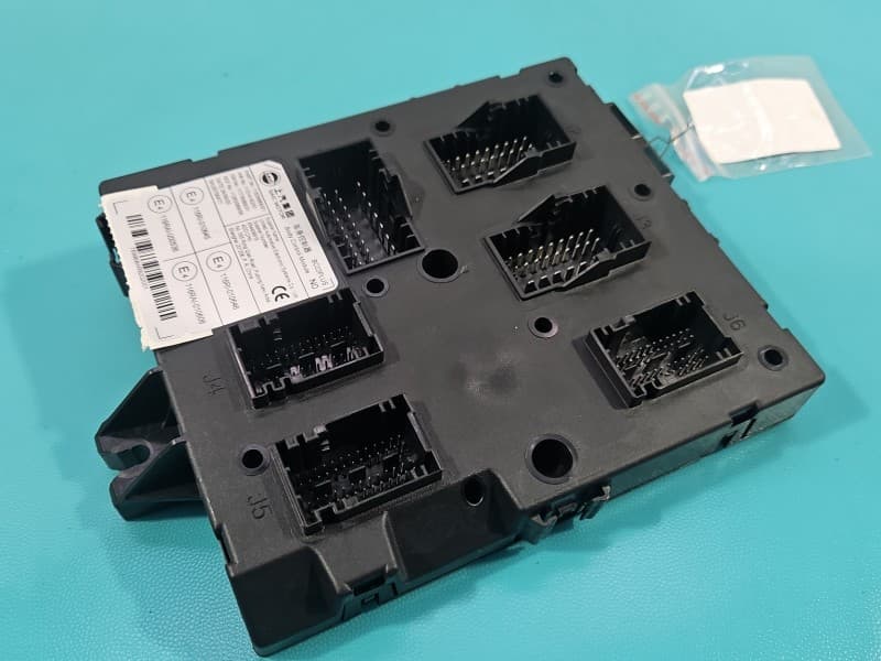 Sterownik moduł BCM ECU MG MG3 24- 11776066 11514192 11839968