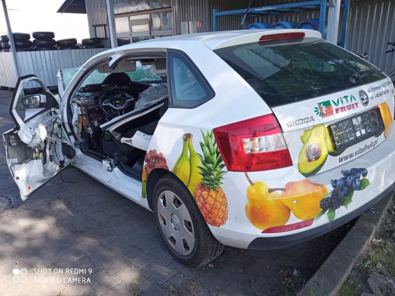 Zdjęcie pojazdu