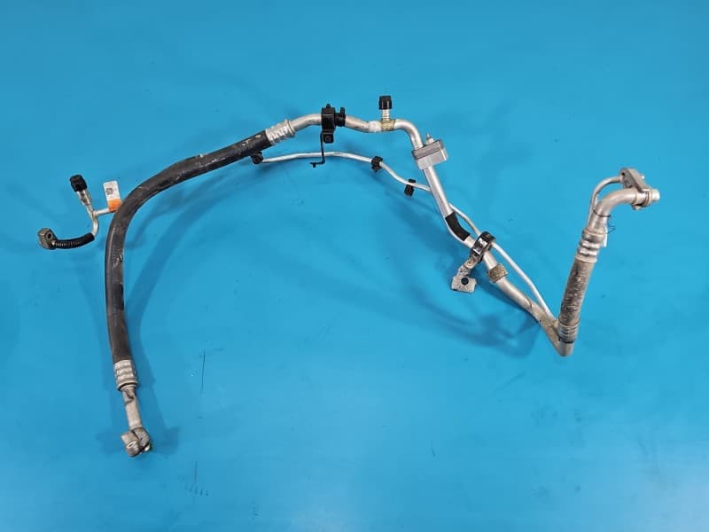 Przewód klimatyzacji rurka Ford Focus Mk4 1,5 TDCI JX61-19A834-NE 091219-01-AP