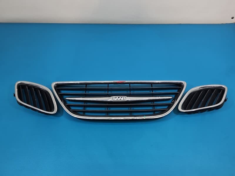 Atrapa grill Saab 9-3 II 12787229RH