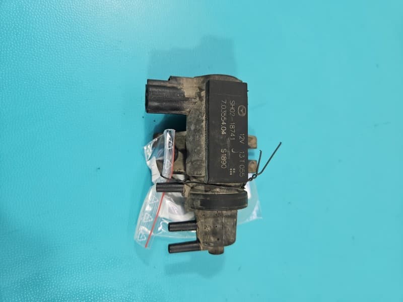 Zawór turbiny Mercedes CLS C219 W219 3,5 V6 272964 SH02-18741 7.03554.04