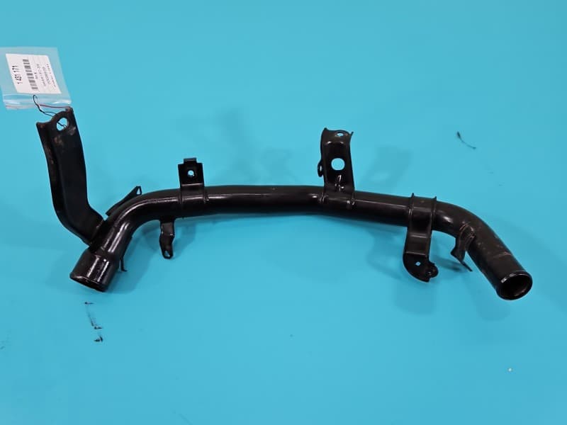 Rura Toyota Auris II 1,4 D4D przewód TURBO INTERCOOLER