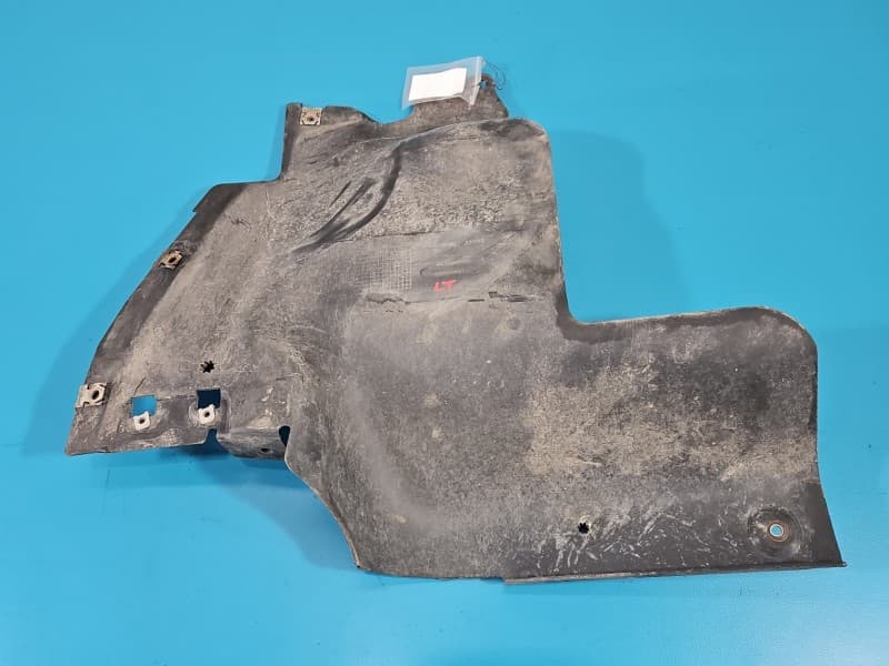 Osłona ZAŚLEPKA PLASTIK OSŁONA PODWOZIA TYŁ LEWA Alfa romeo Stelvio 50550401