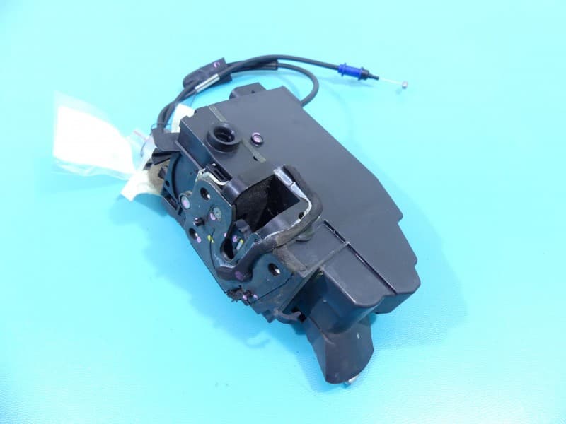Zamek przód prawy Citroen C4 Grand Picasso II 13-22 EUROPA 7 pin 9805635480