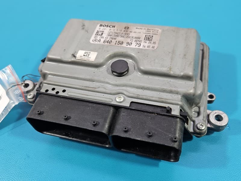 Komputer Sterownik silnika Mercedes W169 2,0 CDI 0281013519 A6401509079