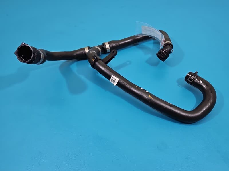 przewód wąż rurka wody BMW iX3 G08 elektryczny 8743383 8490317