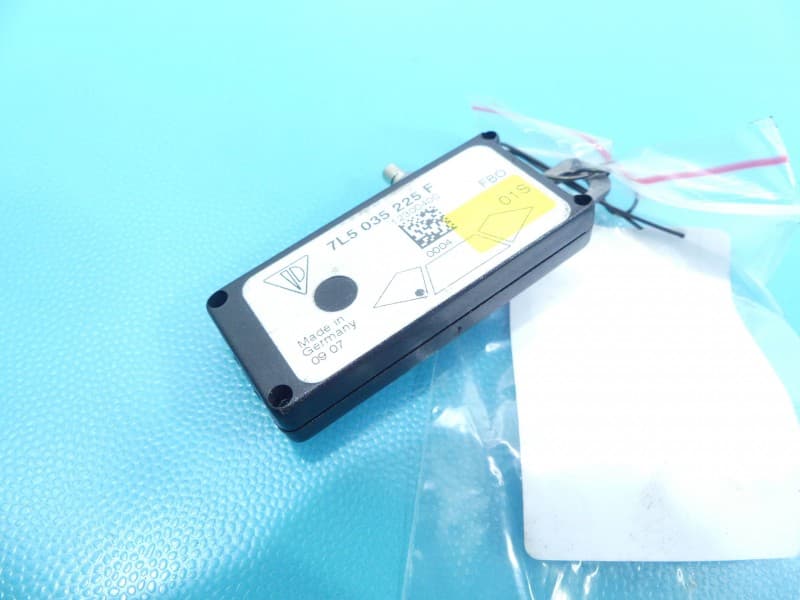 Antena Porsche Cayenne I 9P 7L5035225F czarny LC9Z