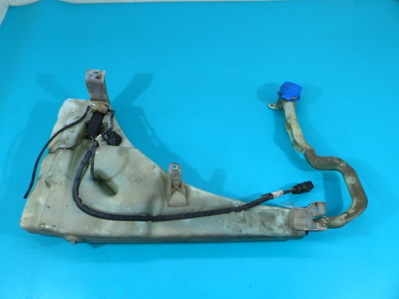 Zbiornik Zbiorniczek płynu spryskiwacza Vw Touareg I 7L 7L0955453D