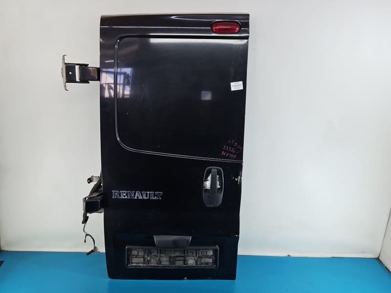 Drzwi tył lewe Renault Trafic II HB 5d TED68