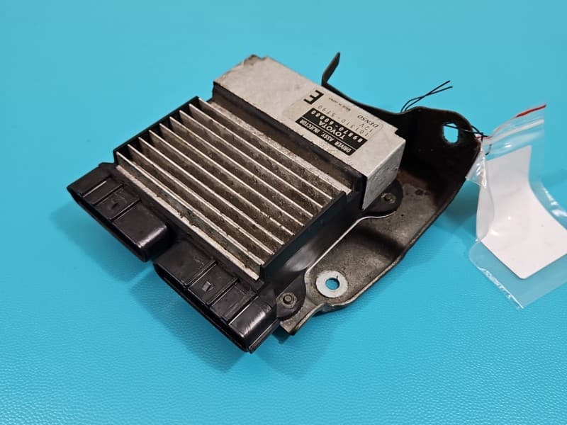 Sterownik moduł WTRYSKIWACZY Toyota Land Cruiser J200 07- 89870-60080