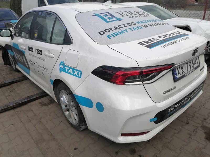 Zdjęcie pojazdu