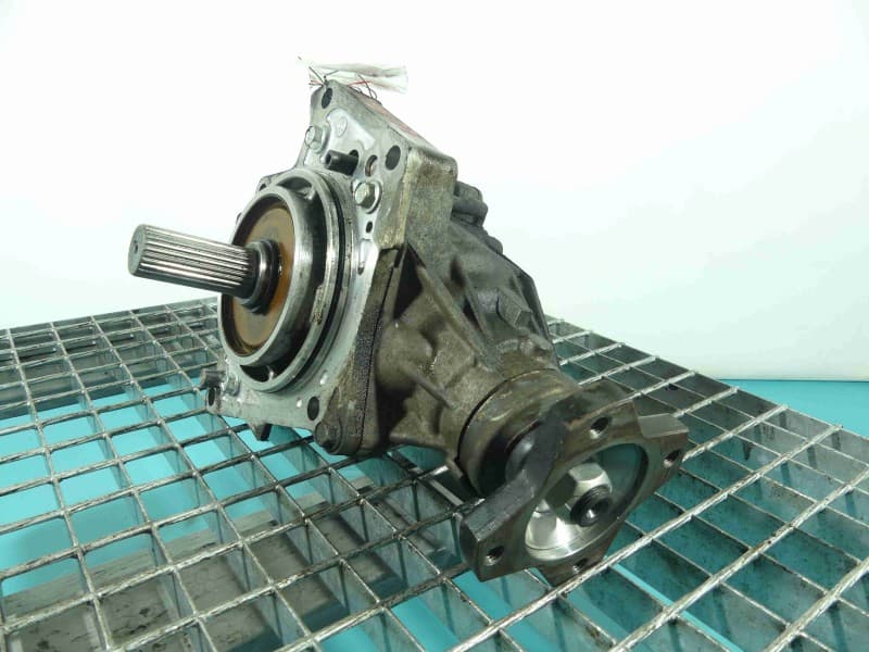 Reduktor Nissan Qashqai I J10 06-13 2,0 dci 4X4 4WD