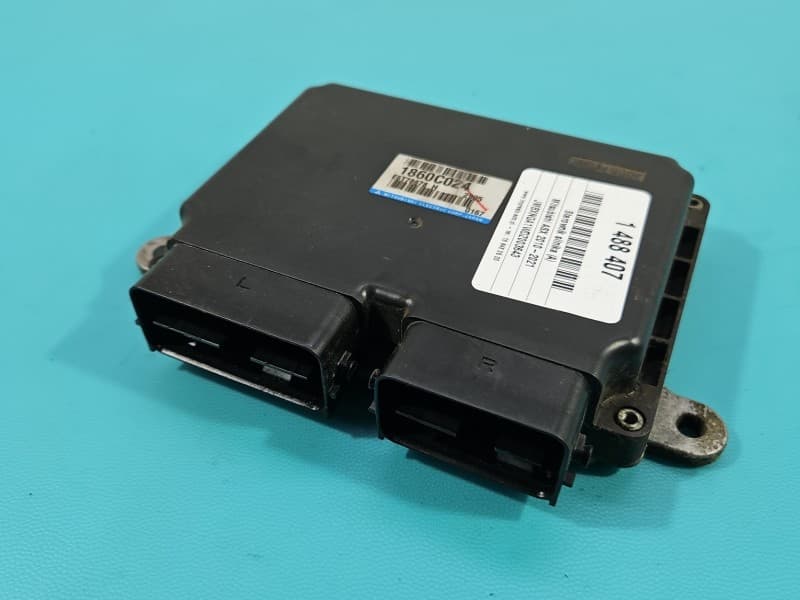 Komputer Sterownik silnika Mitsubishi ASX 10- 1,6 16v 1860C024